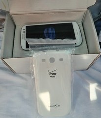 Samsung Galaxy S III S3 – 16GB – White – Verizon – In Original Box