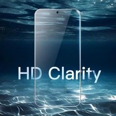 3PCS Screen Protector for Samsung Galaxy S23 FE 6.4 Inch Fingerprint Compatible