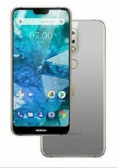 Original Nokia 7.1 Dual SIM 4GB+64GB 12MP WIFI 5.84″ Android Smartphone Unlocked