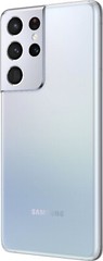 Samsung Galaxy S21 Ultra 5G SM-G998B 256GB Unlocked Smartphone Open Box SILVER
