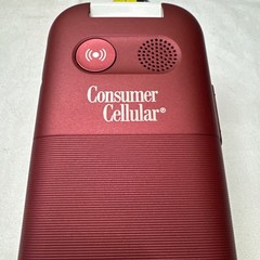 Doro 7050 DFC-0180 – Smartphone Only – AS IS UNTESTED Consumer Cellular Clean
