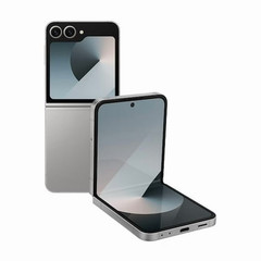 Samsung Galaxy Z Flip 6 6.7″ F741U1 256GB Silver Shadow (Unlocked) – Good