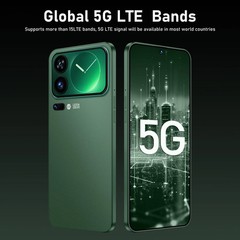 2026 New High Quality M17 Promax original intelligent 4G 5G dual card dual stand