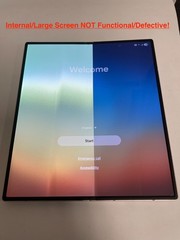 Samsung Galaxy Z Fold 6 5G F956U Unlocked (Any Carrier) SmartPhone Bad Main LCD