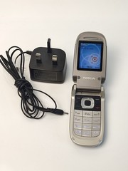 Nokia 2760 Flip Phone Unlocked Vintage Mobile Cell Phone Working