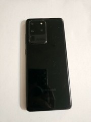 Samsung Galaxy S20 Ultra 5G SM-G988U – 128GB – Cosmic Black (Unlocked)…