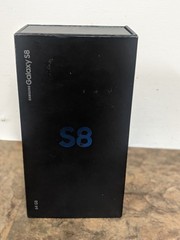 Samsung Galaxy S8 Unlocked Smartphone