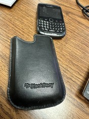 BlackBerry 9330 Curve Verizon Black