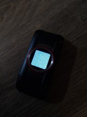 Casio G’zOne Ravine 2 C781NCH(Verizon Wireless, 2011) Flip Phone – Tested (Read)