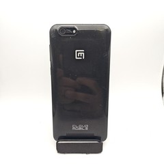 Cloud Mobile Stratus C5 Elite (TruConnect) – 16GB Black – DAMAGED #3595