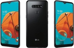 LG K51 LM-K500 (T-mobile + GSM Unlocked) 32GB 6.5″ 13MP Android 12 Good