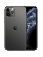 Apple iPhone 11 Pro – 64GB – Space Gray (Unlocked) A2160 (CDMA + GSM)