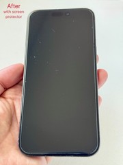 iPhone 15 Pro Max 256GB Blue titanium – ATT & Cricket