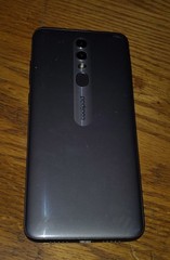 Coolpad Legacy Brisa CP3706AS Boost 32GB Silver Used