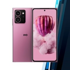 HMD Skyline 5G Android Cell Phone (Pink/12GB+256GB/Unlocked/Dual SIM/NEW)