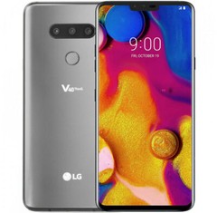 LG V40 ThinQ LM-V405EBW LM-V405UA 6GB RAM 16MP 6.4″ LTE Smartphone -New Unopened