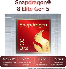 vivo X300 Ultra 5G (Black 16GB RAM,512GB)Snapdragon 8 Elite Gen 5 Global Version