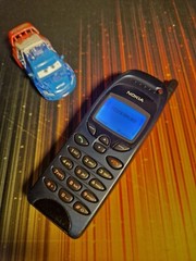 🚨 Game On! Modified Nokia 6150 🎮 Tetrix Edition – LED Fun & Retro Vibes 🎉