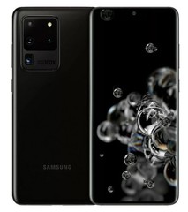NEW SEALED Samsung Galaxy S20 Ultra 5G SM-G988U 128GB Factory Unlocked