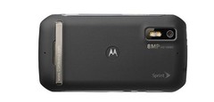 Motorola Photon 4G MB855 Black ELECTRIFY Sprint 3G Wifi 8MP Android CDMA 4.3″