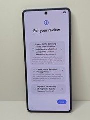 *IMEI ISSUE* Samsung Galaxy Z Flip 7 SM-F766U – 256GB – Blue Shadow (Unlocked)