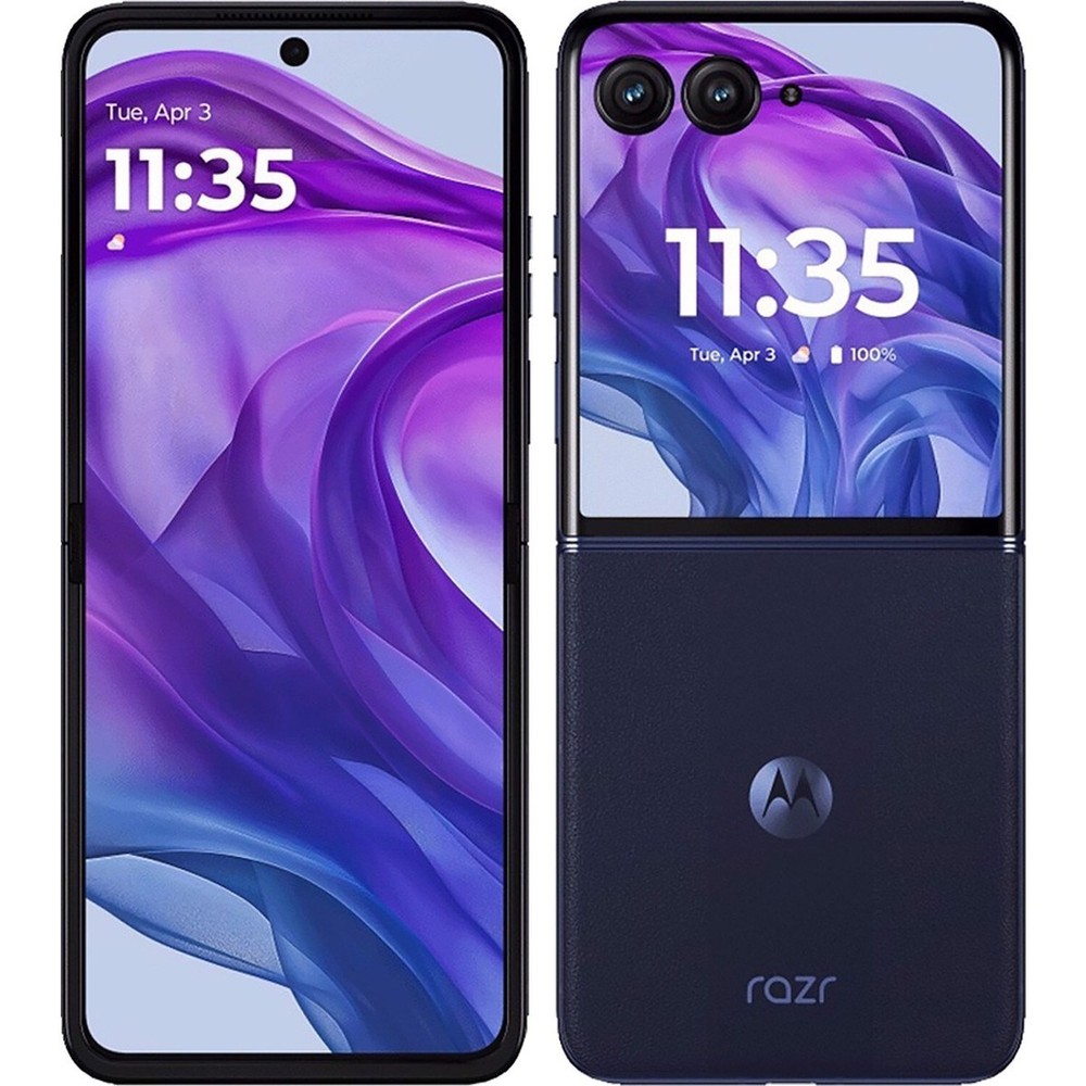 Motorola Razr+ 2025 Snapdragon 8s Gen 3 processor, 12GB of RAM