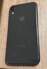 Apple iPhone XR – 128 GB – Black (AT&T)