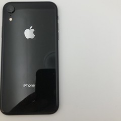 Apple iPhone XR A1984 64GB Black Unlocked Clean IMEI: Excellent