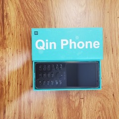 Qin F21 Pro (Non-US) – 64gb – Slate Gray – Open Box
