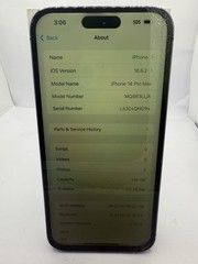 iPhone 14 Pro Max 128GB (Unlocked) Deep Purple