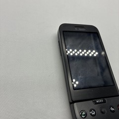 HTC Dream Google G1 (DREA100) (T-Mobile) Black Android Smartphone