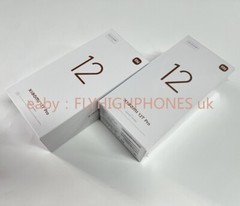 Xiaomi 12T Pro 5G Dual SIM 256GB ROM Snapdragon 8+ Gen1 5000mAh 6.67″ Smartphone