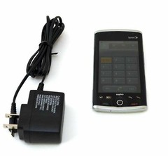 Sanyo ZIO Sprint ANDROID Smartphone SCP-8600 GPS Internet 3G bluetooth Grade C