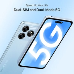 UMIDIGI G6 5G 6GB+6GB 128GB NFC 6.57″ Dual SIM Android Unlocked New Smartphone