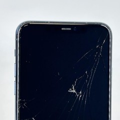 Apple iPhone 11 Pro Max Midnight Green 256GB Verizon – Cracked Screen