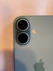Apple iPhone 16 512GB Teal AT&T iOS 6.1 12MP Camera