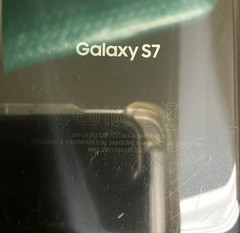 Samsung 32GB Galaxy S7 | SM-G930T | Black