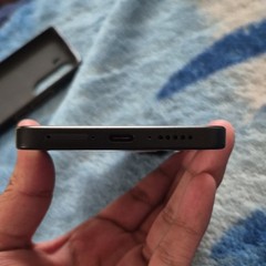 POCO X7 Pro 256GB Black Slate Smartphone Android 16, USB Type-C USB-C