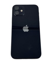 APPLE IPHONE 12 A2172 128GB Black Unlocked iOS Smart Phone – Grade C