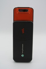 Sony Ericsson Walkman W580i (Untested/For Parts)