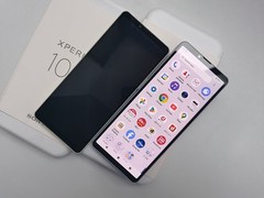 Sony Xperia 10 V – 128GB 5G microSDXC Android 6.1″ Japan version – Unlocked