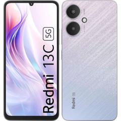 Smartphone Xiaomi Redmi 13C 5G 8GB+256GB – Dimensity 6100+, 6.74″ 50MP Camera