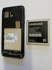 Samsung Galaxy J3 Achieve J337P 2018 Sprint SM-J337P Black GSM GalaxyJ3 Phone