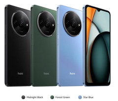 Xiaomi Redmi A3 4G LTE Midnight Black – 4GB RAM – 128GB ROM – Unlocked – NEW