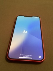 Apple iPhone 14 Plus – A2632 – Unlocked – 128GB – Red With 6 Cases