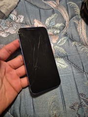 Apple iPhone 12 Mini 64GB, Black, Locked , MG6G3LL/A LOOK AT DESCRIPTION