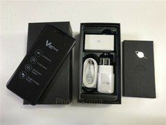 LG V50 ThinQ 5G LM-V450VM (Verizon Unlocked) 128GB 6GB RAM Black – NEW SEALED