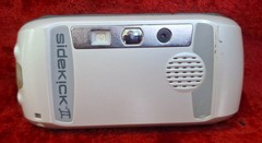 Sharp Sidekick 2 II PV100 – Gray & Black ( T-Mobile ) Very Rare Smartphone . Not