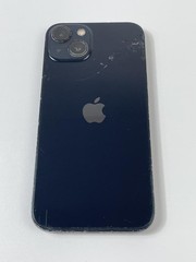 Apple iPhone 13 128GB (AT&T) A2482 Midnight Smartphone – Back Glass Cracked