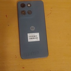 Motorola Moto G5 Plus XT2165-1 Blue Android Bar Smartphone 64GB 50MP Camera